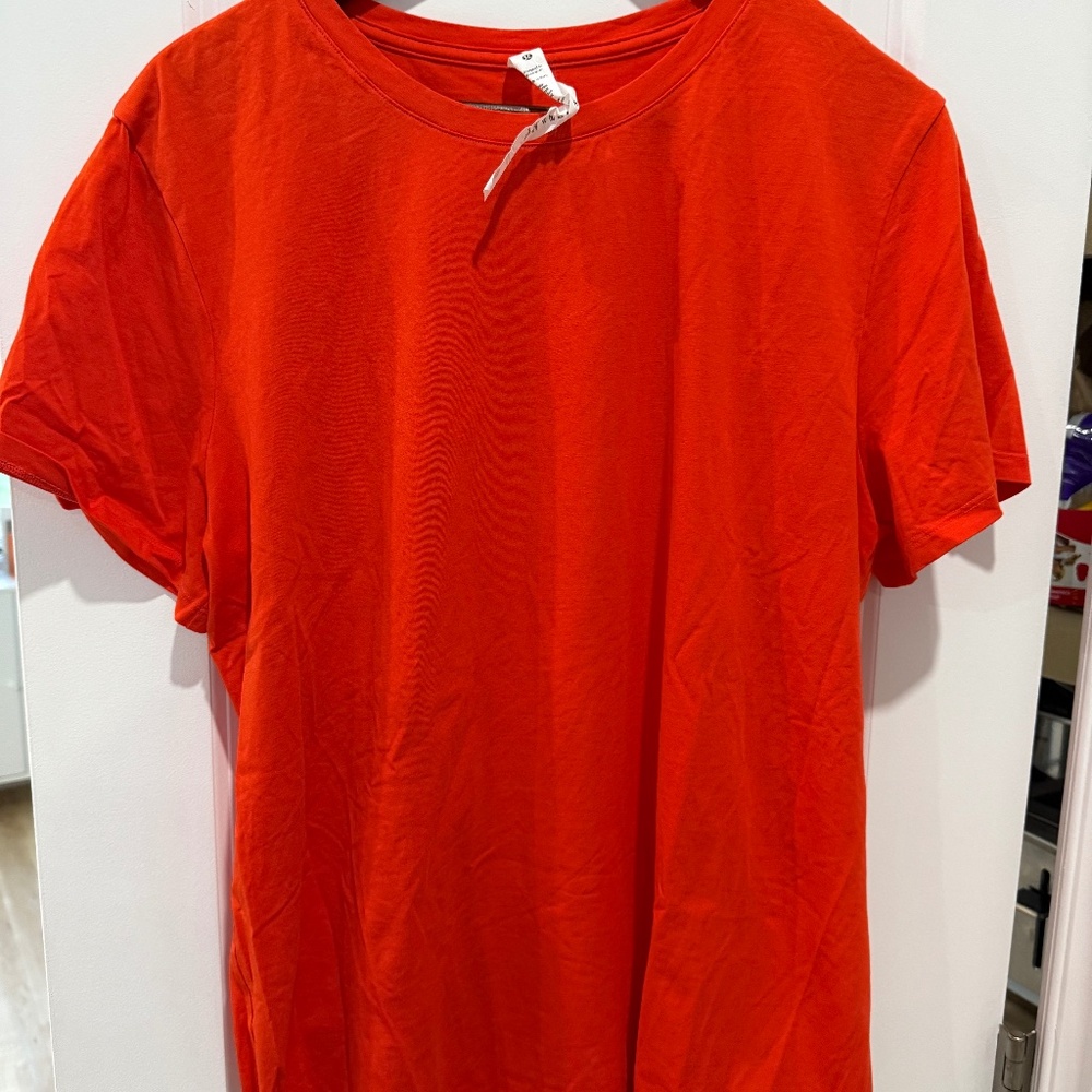 All Yours lululemon tee